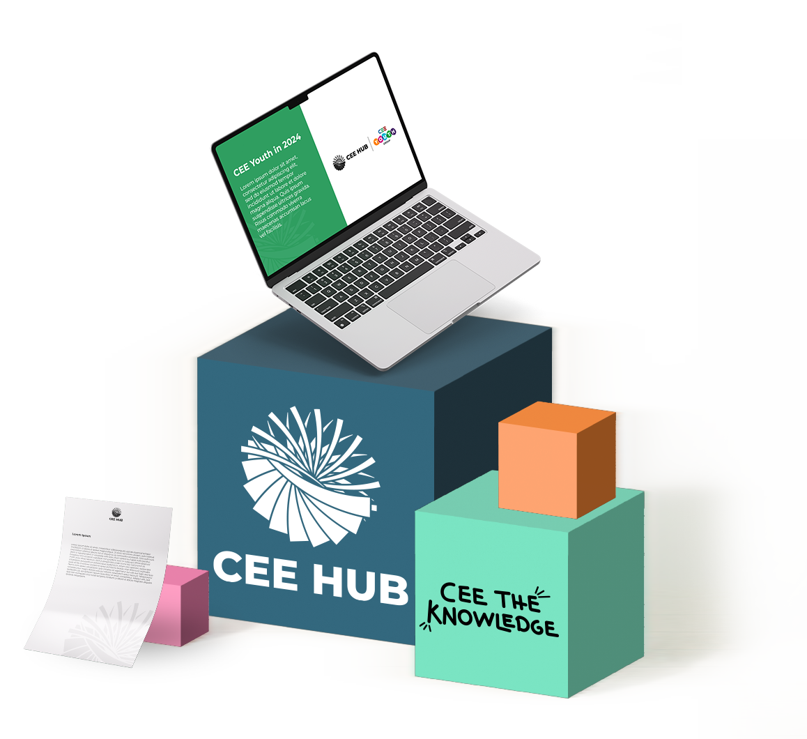 CEE HUB Tasarımları
