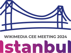 Wikimedia CEE Meeting Istanbul 2024